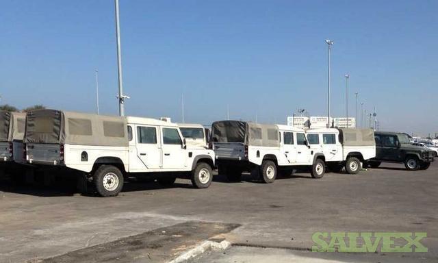Land Rovers - 28 Total - Great Condition | Salvex