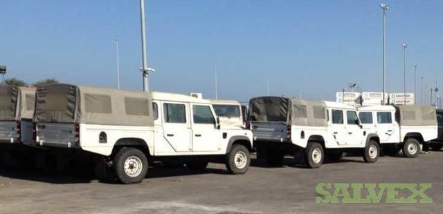 Land Rovers - 28 Total - Great Condition | Salvex