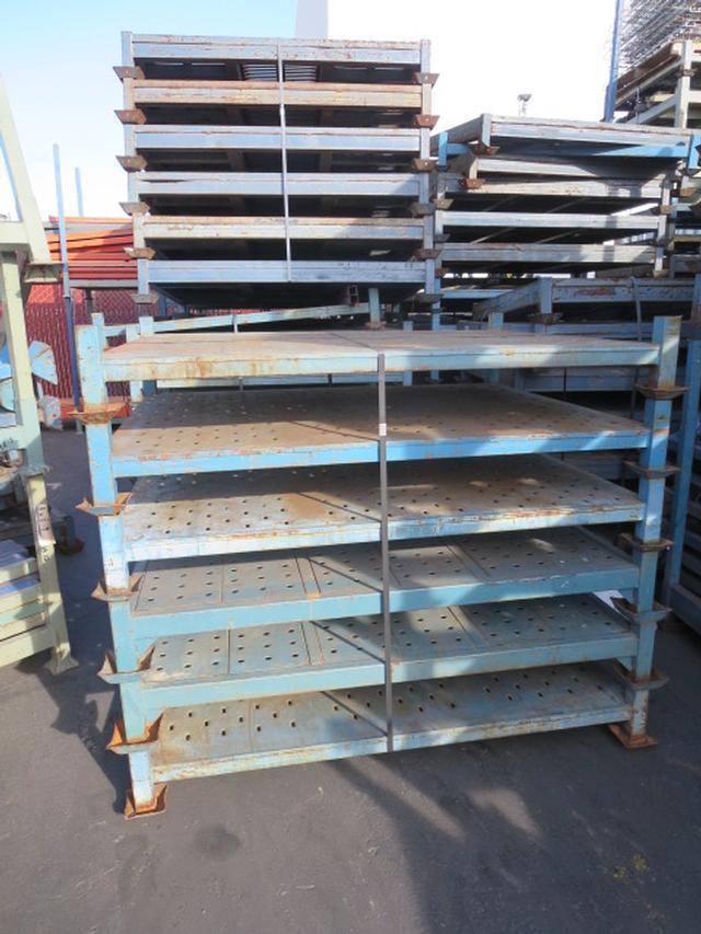 Stackable Pallet Racks | Salvex