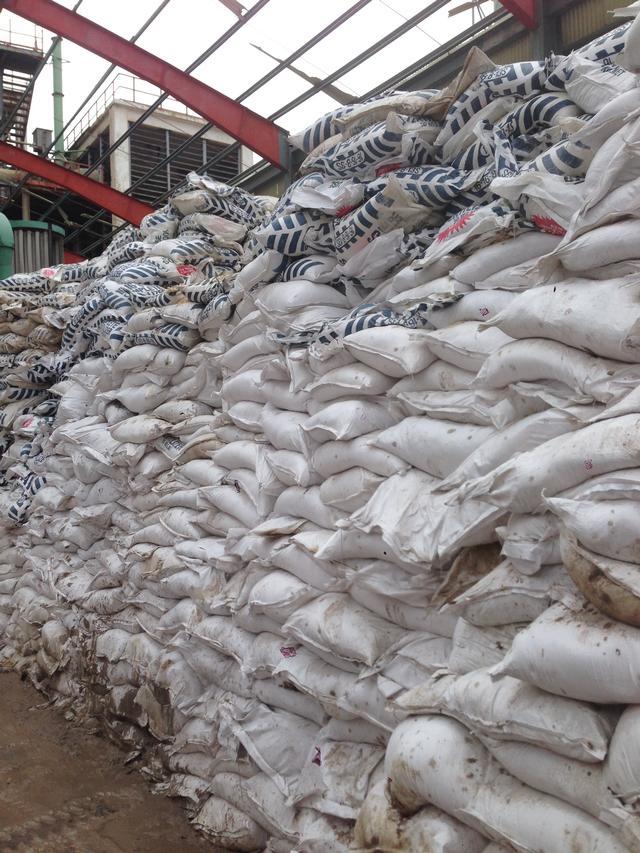 Limestone Fertilizer Raw Material Salvex