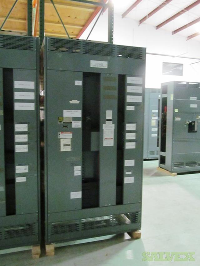 QED Switchboards Square D Company Brand Equipment