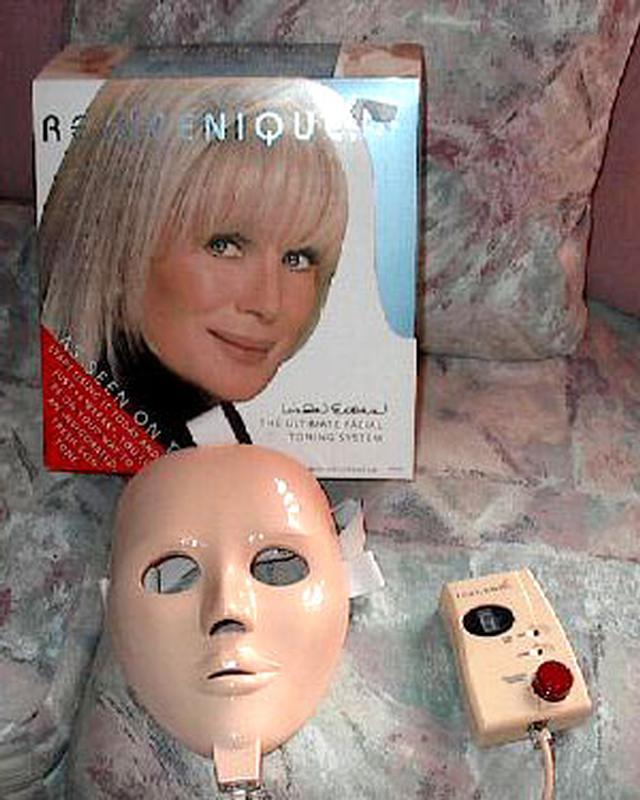 Rejuvenique Facial Mask/Messager Salvex