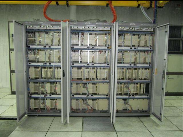 Mobile Switching Center (MSC) Room Equipment | Salvex