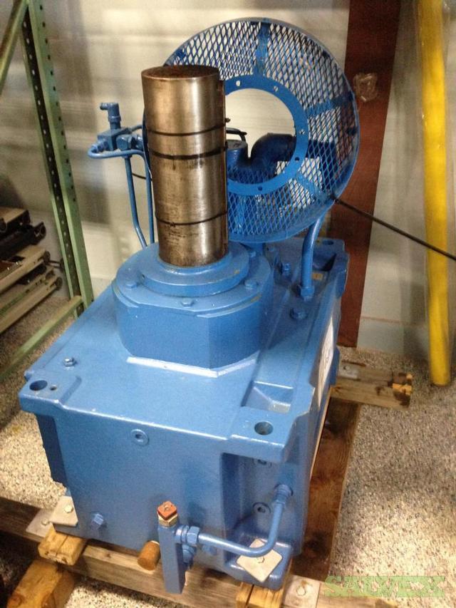 Flender Gearboxes B2SV-10 | Salvex