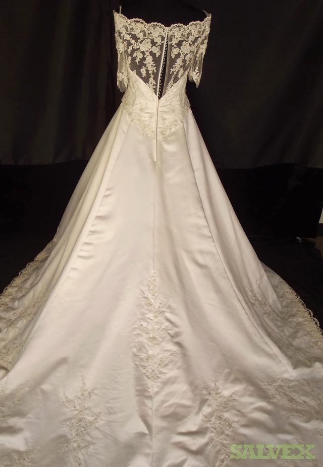 Designer Wedding Gowns Salvex