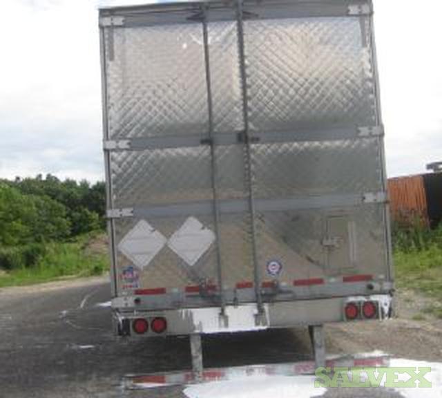 Salvage Utility Reefer Trailer (Quick Sale) Salvex