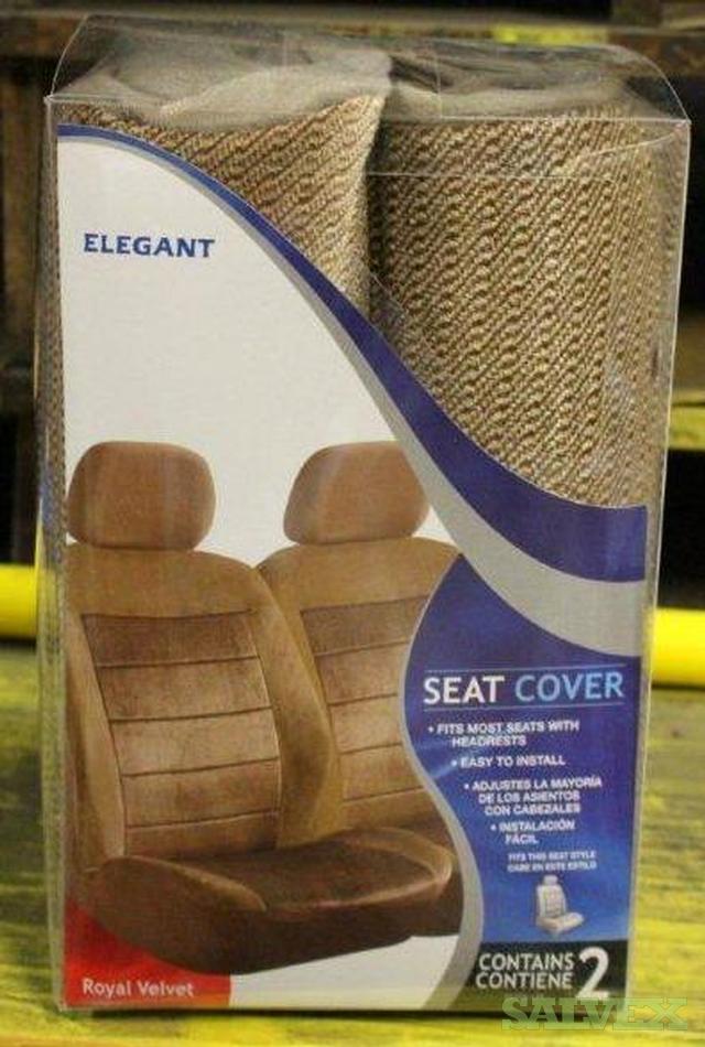 Car Seat Covers and Steering Wheel Covers Salvex