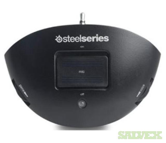 SteelSeries Spectrum Audio Mixer for Xbox 360 with LiveMix Voice