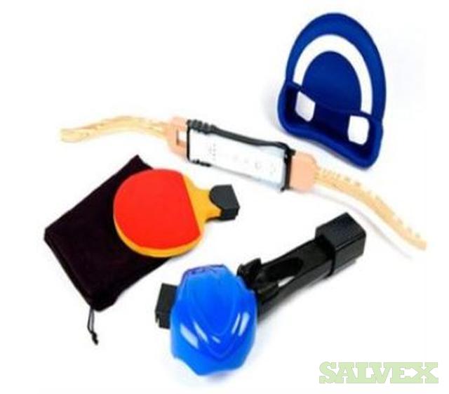 Psyclone Wii Sports Resort Accessory Pack Salvex