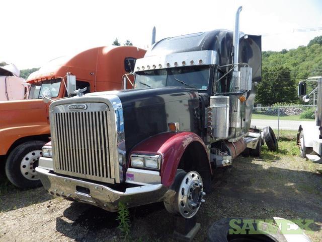 Freightliner FLD 132 XL Classic (20477) (T6678T) 2001 | Salvex