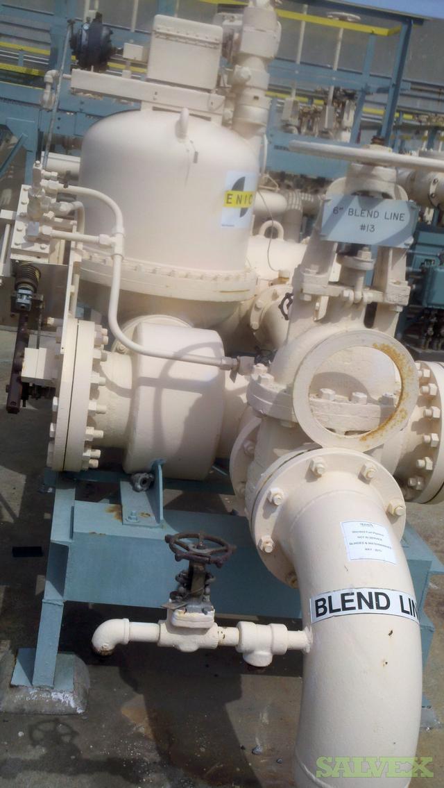 Two Component Fuel Blender FB2100 (150 PSIG) Salvex