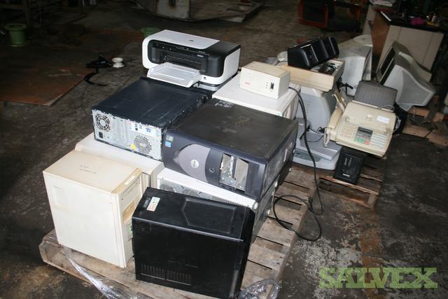 Assorted Computer parts | Salvex