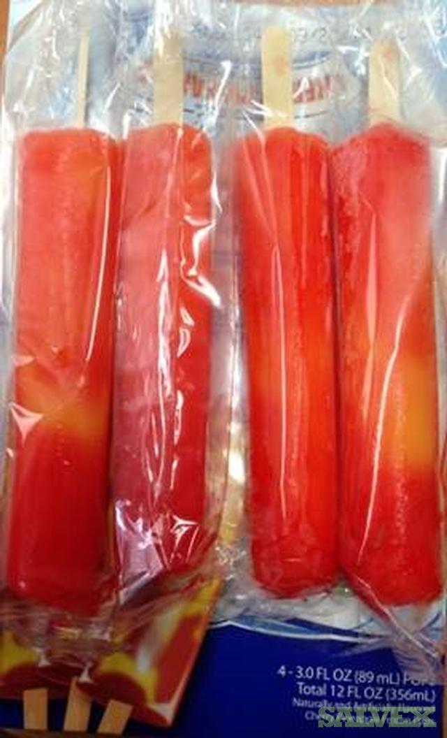 Cherry Pineapple Monster Pops (Quick Sale) Salvex