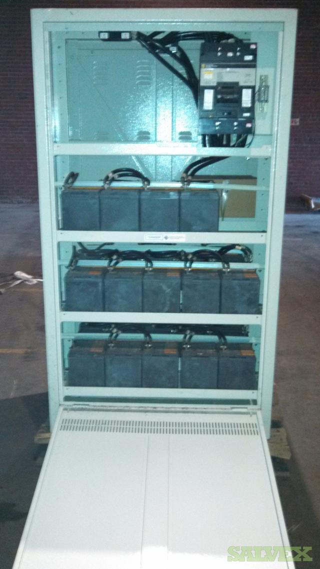 Industrial Battery Backup Units Salvex