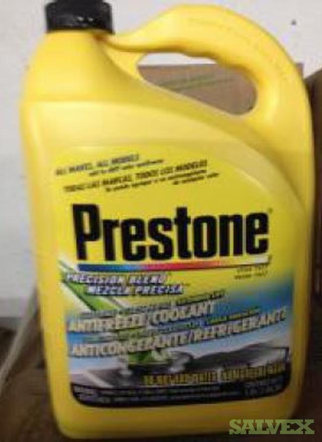 Prestone AntiFreeze Coolant Salvex