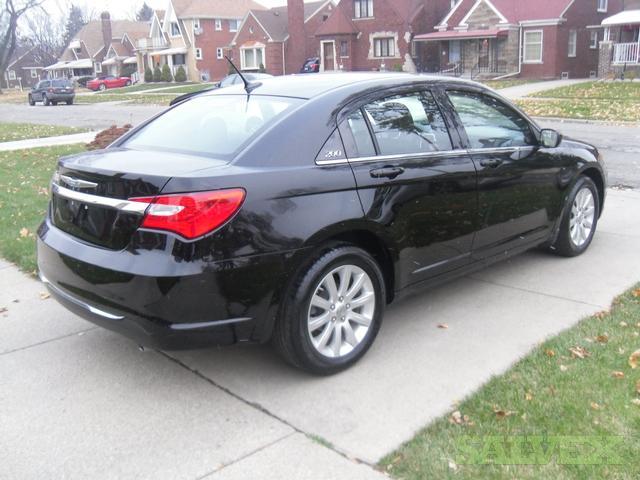 Chrysler 2012 200 Touring Rebuilt Title | Salvex