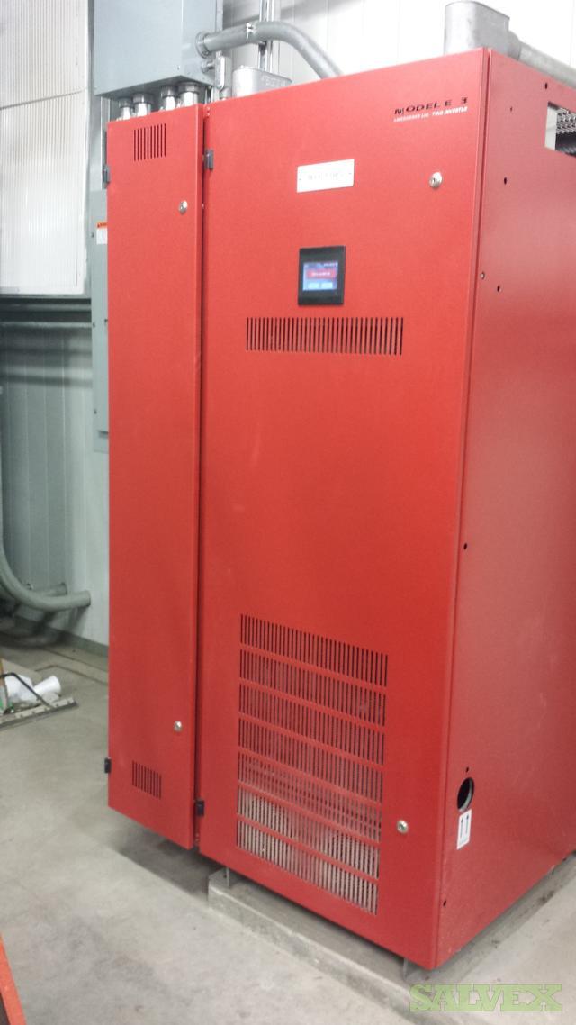 Emergency Lighting Inverter | Salvex