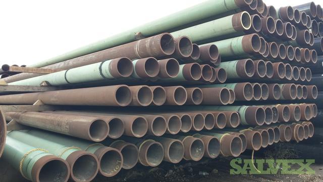 Tubing Casing And Line Pipe 2 38 3 12 8625 1075