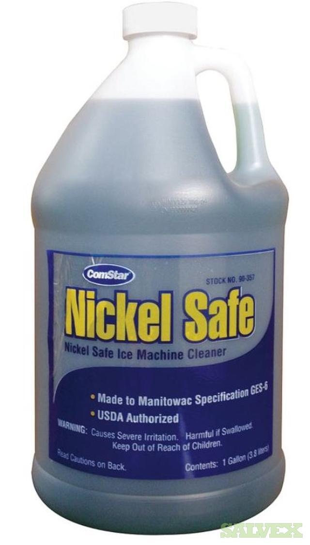 Nickel Safe™ Ice Machine Cleaner, 16 Oz. - Pkg Qty 12