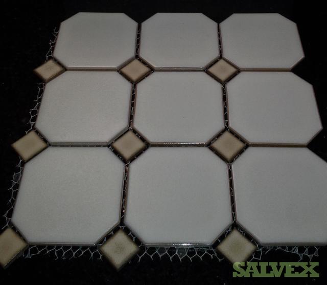 Imported Ceramic and Mosaic Tile, 700,000 Sq Ft., Retail 2.1 Million