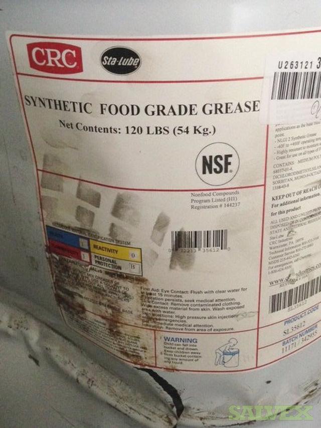 Synthetic Food Grade Grease Salvex