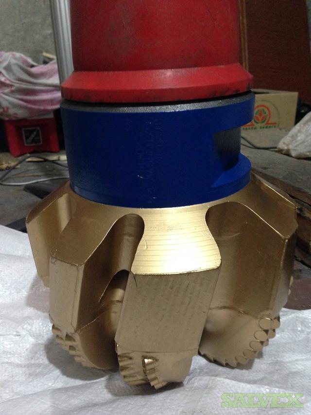 Drilling Bits PDC 311 mm, Halliburton, REED, Security DBS and other. Salvex