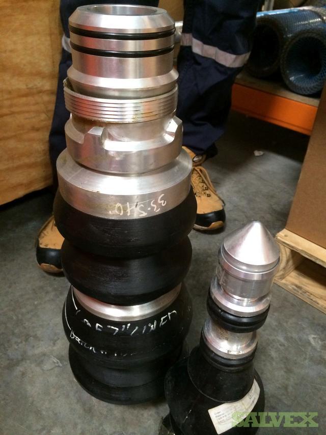 Pup Joints, Float Collars, Float Shoe, Liner Wiper and Other Surplus