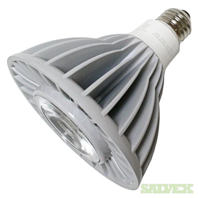 LED Flood Lamp Bulb Sylvania Ultra Pro 18 Watt 40 Degree 78641 Salvex