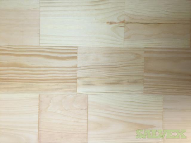 Eastern White Pine Panels Kiln Dried Salvex