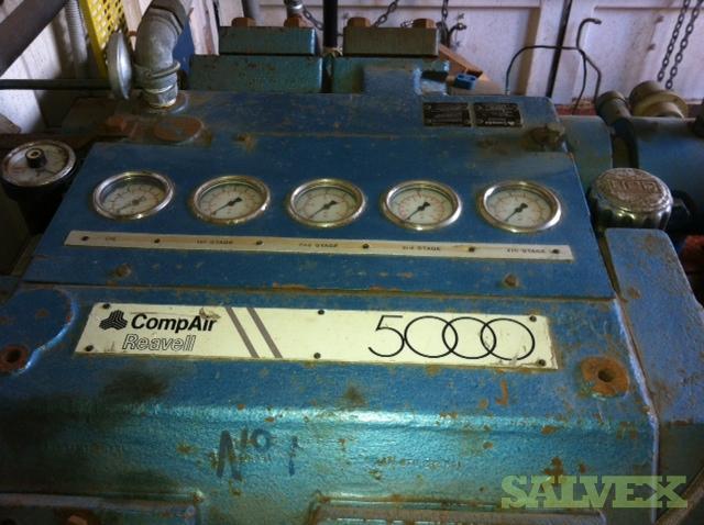 Compair Reavell 5000 Manual