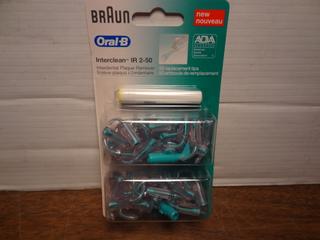 braun oral b interclean