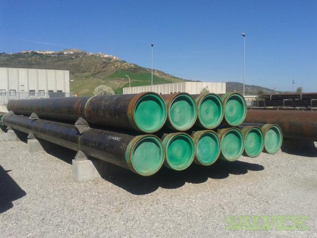 24" 174# J55 ER PSL-1 R3 Tenaris Surplus Casing (400 Feet) | Salvex