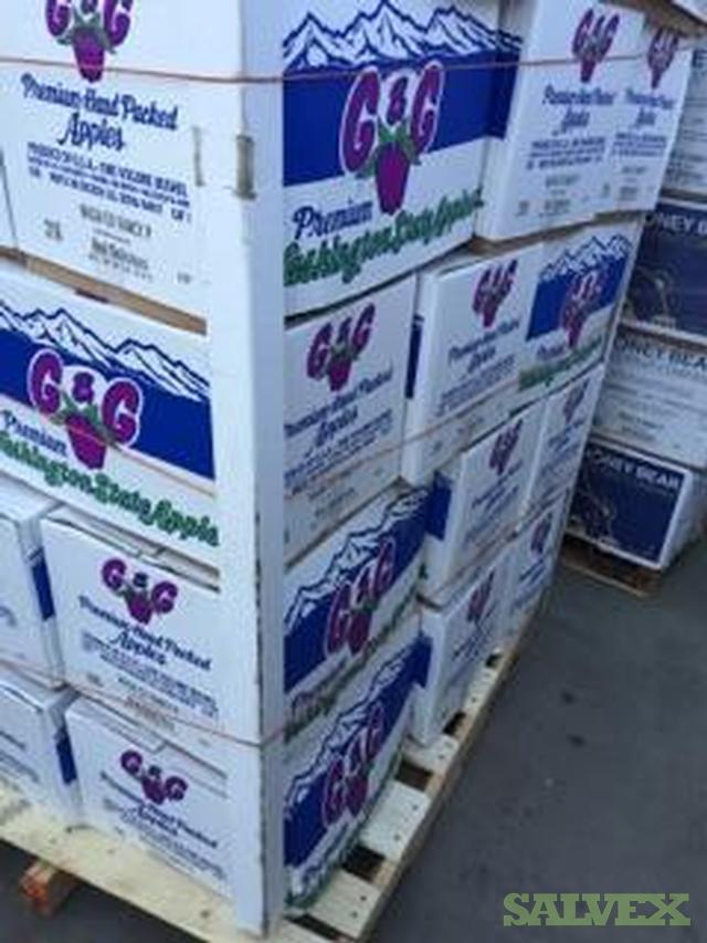 Apples Washington Red Delicious Salvex