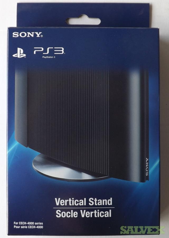 Genuine Sony PS3 PlayStation 3 Vertical Stands Salvex
