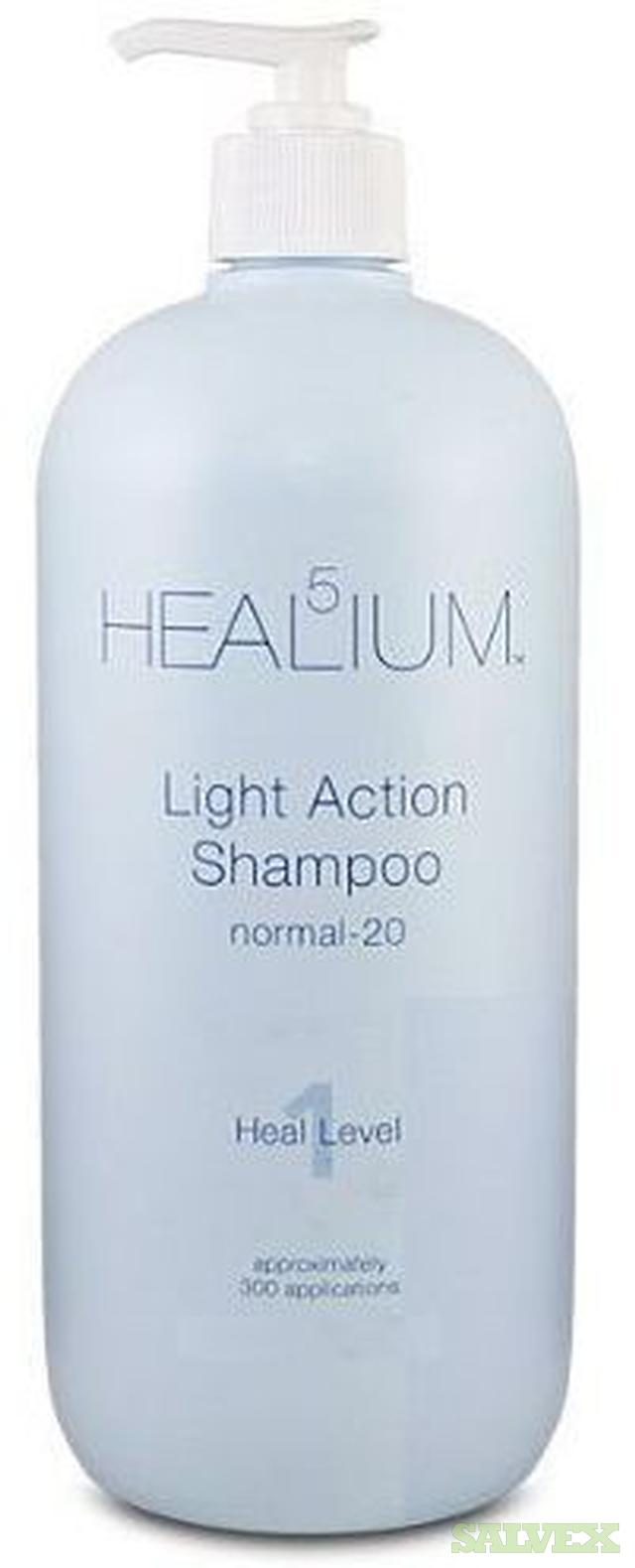 Healium 5 High End Hair Products Salvex