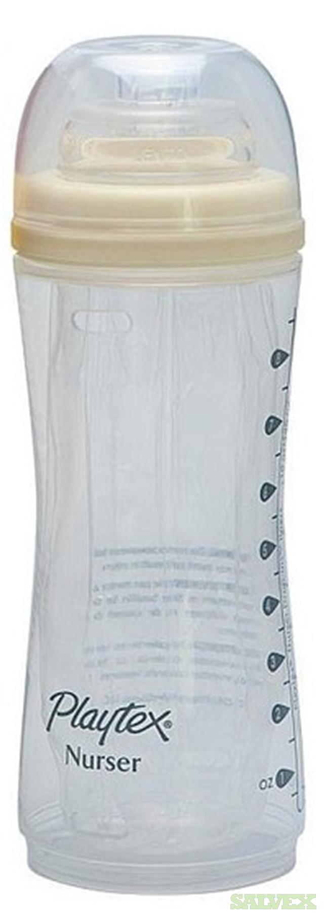 Up & Up Disposable Bottle Liners BPAfree, Playtex Baby DropIns Premium