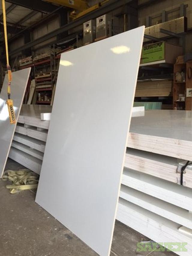 Fiberglass Reinforced Plywood Panels 5' x 7' x 5/8" (3 