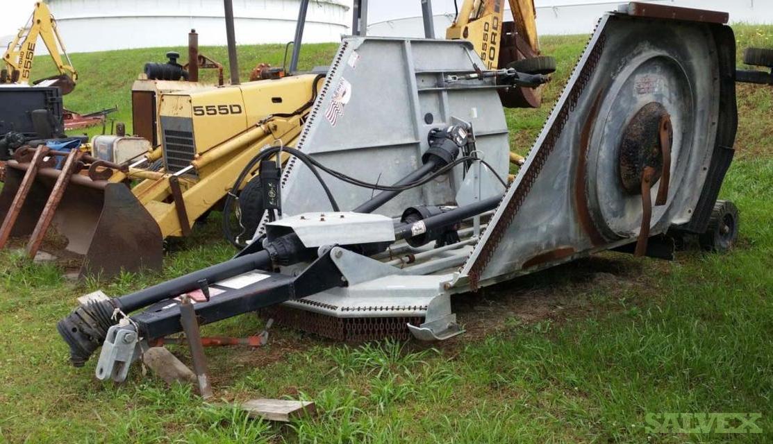Modern Batwing Mower 15' Salvex