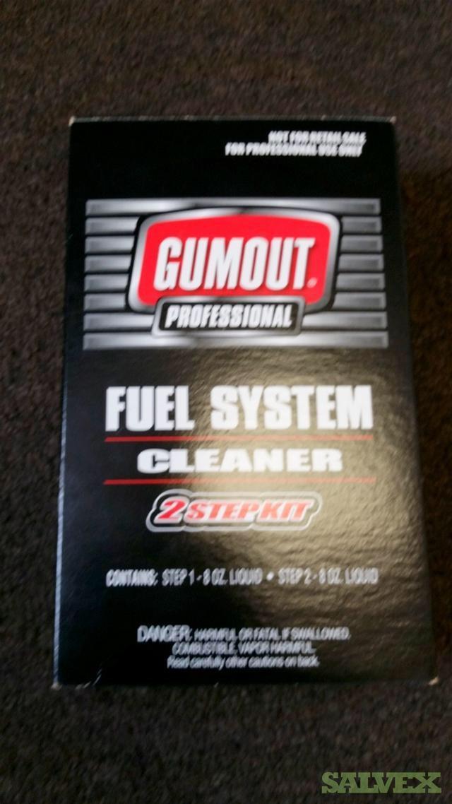 Gumout Professional 2 Step Fuel System Cleaner Salvex