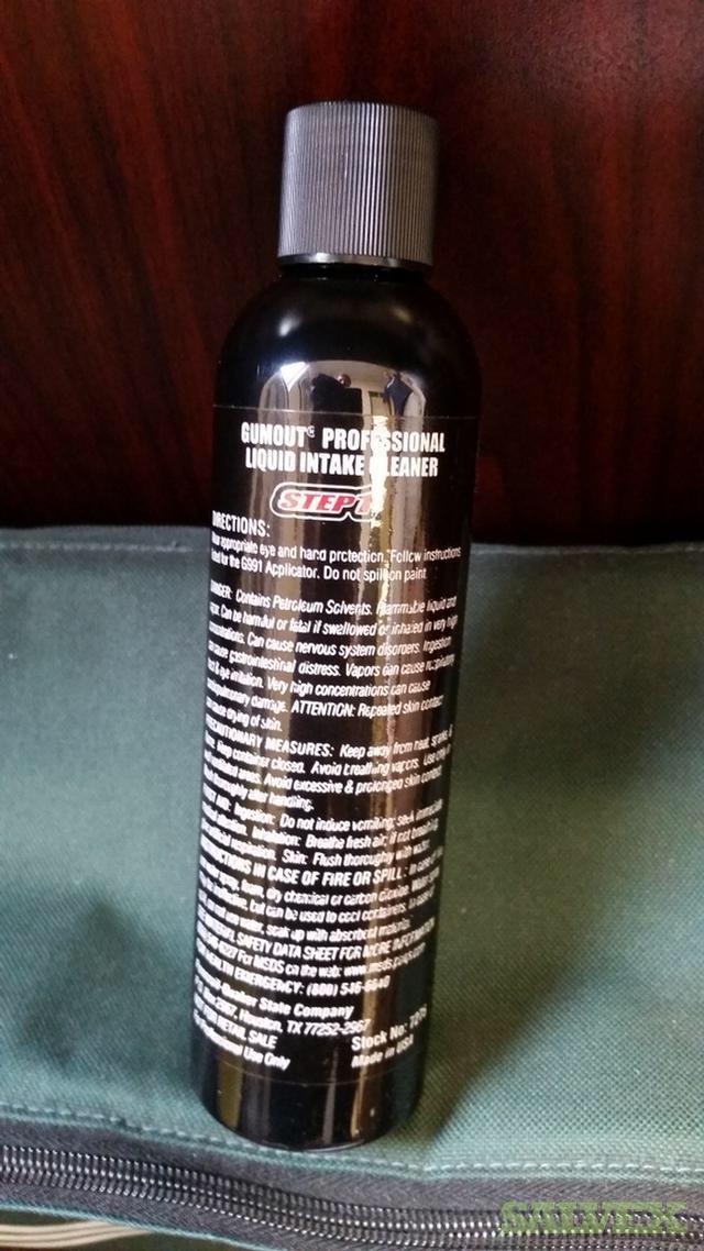 Gumout Professional 2 Step Fuel System Cleaner Salvex