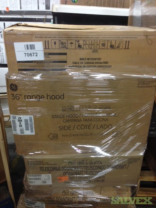 Home Depot Returns & Closeouts General Mixed Truckload (24 Pallets