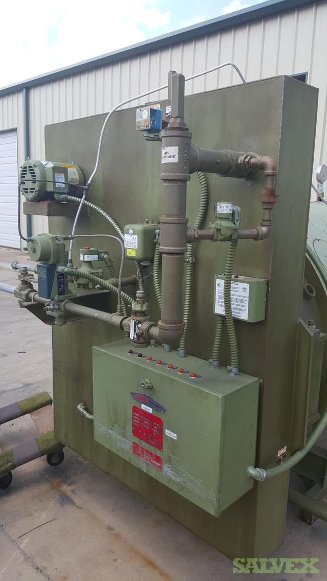 Sellers BT16650 Natural Gas Boiler Salvex