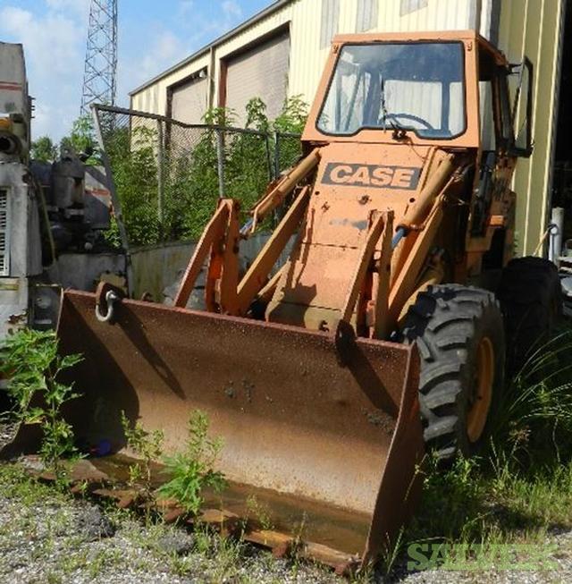 Case Front End Loader | Salvex