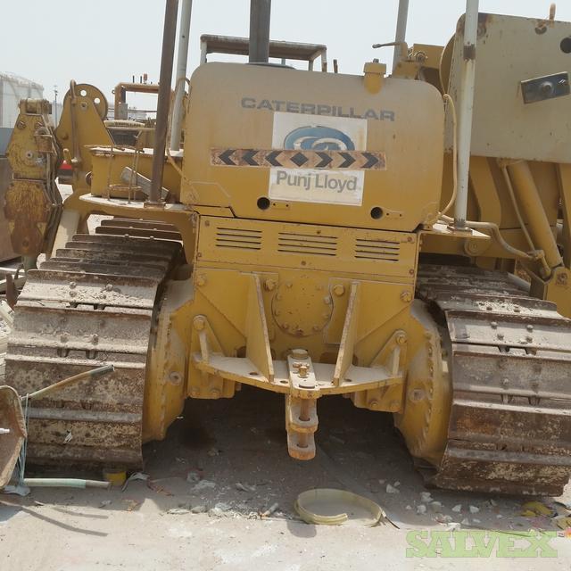 Pipe Layer Caterpillar Dubai Salvex