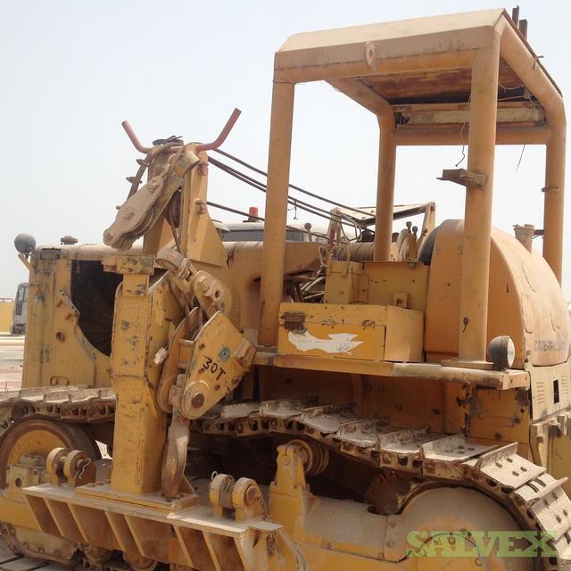 Pipe Layer Caterpillar Dubai Salvex