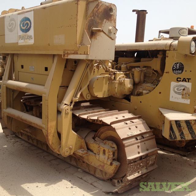 Pipe Layer Caterpillar Dubai Salvex