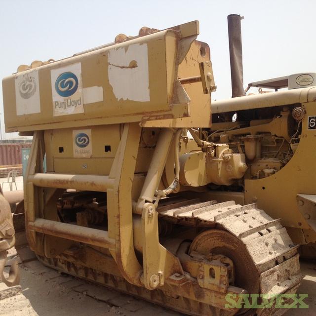 Pipe Layer Caterpillar Dubai Salvex