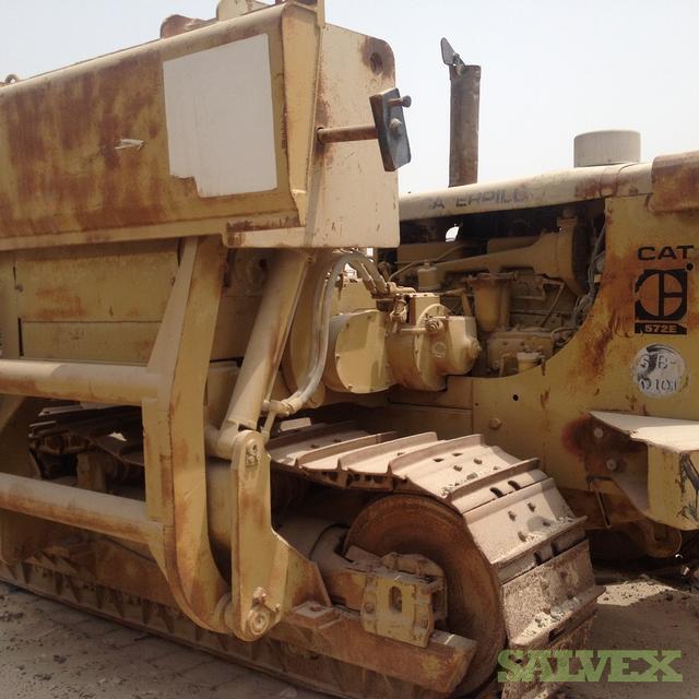 Pipe Layer Caterpillar Dubai Salvex