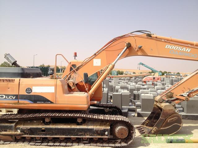 Погрузчик doosan daewoo