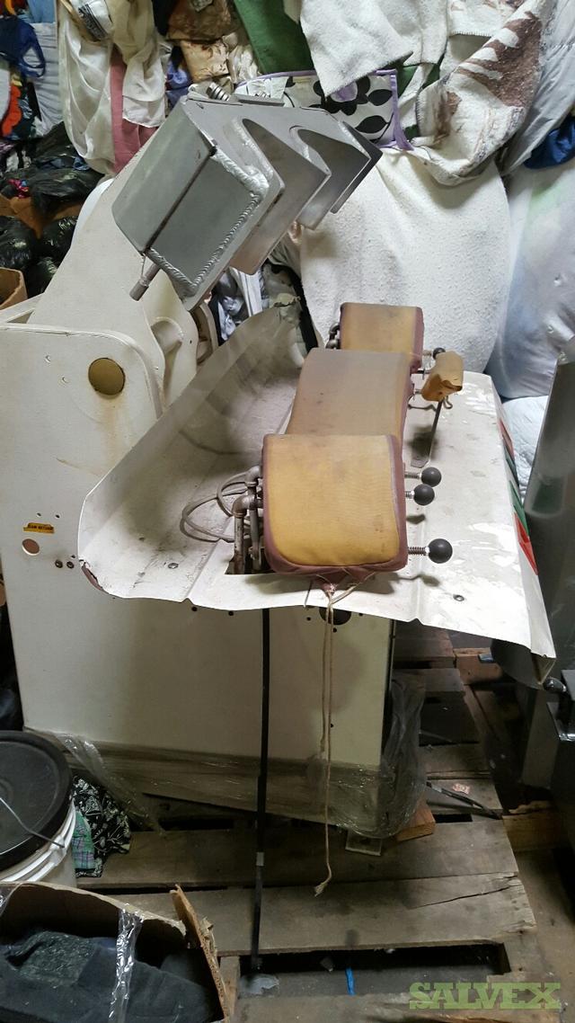 American Laundry Machinery Salvex